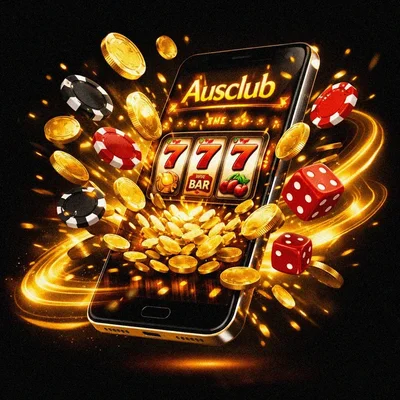 Mobile casino gaming interface