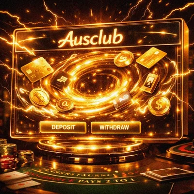 Instant casino deposit methods